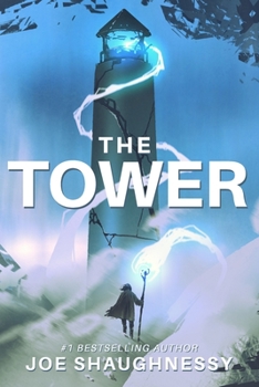 Paperback The Tower: A LitRPG Adventure Book
