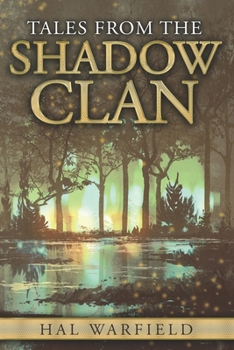 Paperback Tales from the Shadow Clan Book