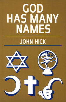 Paperback God Has Many Names Book