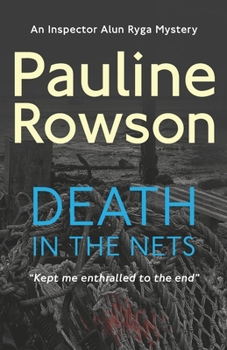 Paperback Death In The Nets: An Inspector Ryga Mystery Book