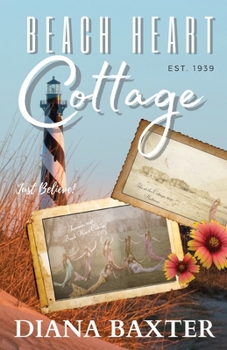 Beach Heart Cottage: Her toes found the sand and a smile found her heart!