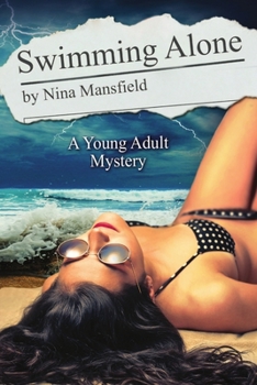 Paperback Swimming Alone Book