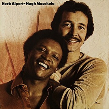 Music - CD Herb Alpert/Hugh Masekela Book