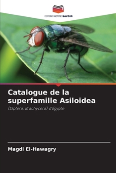 Paperback Catalogue de la superfamille Asiloidea [French] Book