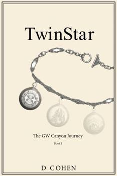 Paperback TwinStar (GW Canyon Journey) Book