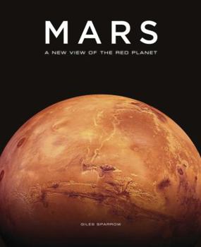 Hardcover Mars Book