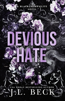 Ruthless Rivals: A Dark Bully Romance (A Blackthorn Elite Novel)