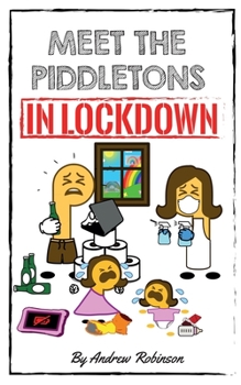 Paperback Meet the Piddletons: In Lockdown Book