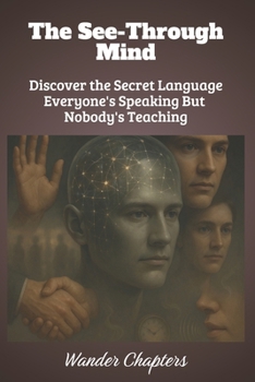 Paperback The See-Through Mind: Discover the Secret Language Everyone's Speaking But Nobody's Teaching Book