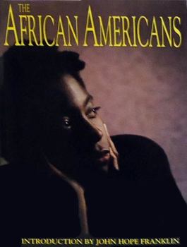 Hardcover The African Americans Book