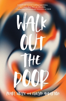 Paperback Walk Out the Door Book