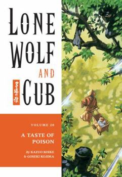  20 - Book  of the El lobo solitario y su cachorro