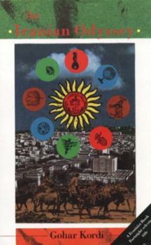 Paperback An Iranian Odyssey Book