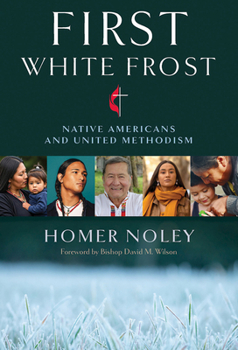 Paperback First White Frost Book