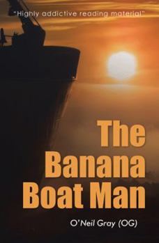 Paperback The Banana Boat Man Book