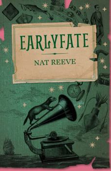 Paperback Cipher Press Earlyfate. Book
