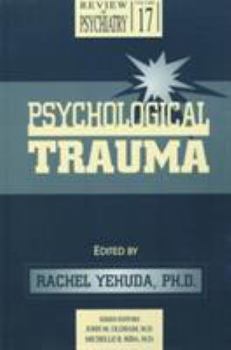 Paperback Psychological Trauma Book