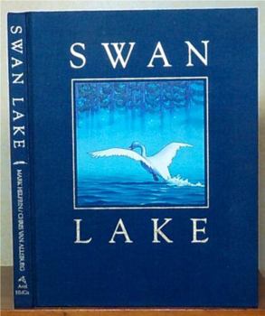 Hardcover Swan Lake Book