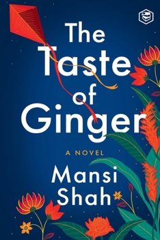 Paperback The Taste of Ginger Book