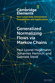 Paperback Generalized Normalizing Flows via Markov Chains Book