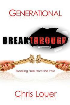 Paperback Generational Breakthrough Book