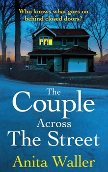 Hardcover The Couple Across the Street Book