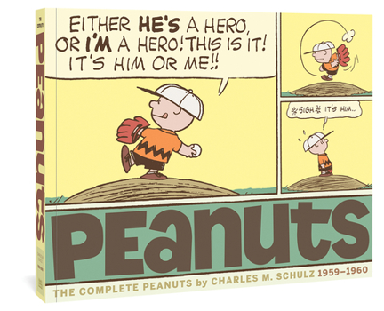 Paperback The Complete Peanuts 1959-1960: Vol. 5 Paperback Edition Book