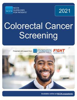 Paperback NCCN Guidelines for Patients® Colorectal Cancer Screening Book