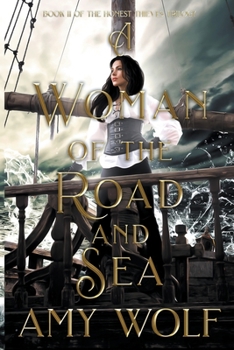 Paperback A Woman of the Road and Sea Book