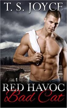 Red Havoc Bad Cat - Book #3 of the Red Havoc Panthers