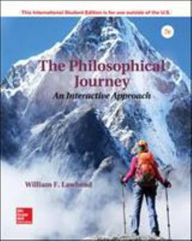 Paperback ISE The Philosophical Journey: An Interactive Approach Book