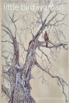 Paperback Little Bird Woman Book