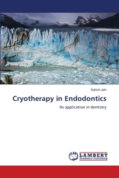 Paperback Cryotherapy in Endodontics Book