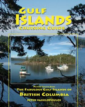 Paperback Gulf Islands Cruising Guide Book