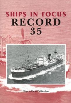 Paperback Ships in Focus Record 35 Book