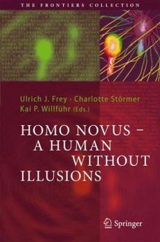 Hardcover Homo Novus - A Human Without Illusions Book