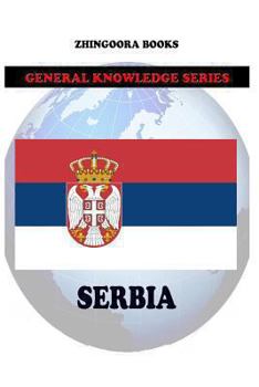 Paperback Serbia Book