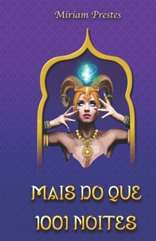 Paperback Mais do Que 1001 Noites [Portuguese] Book