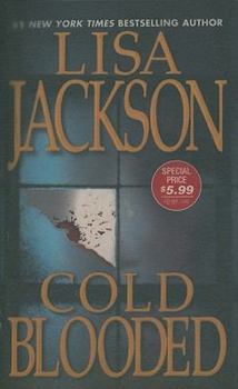 Mass Market Paperback Cold Blooded Book