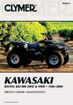 Clymer Honda TRX250 Recon & Recon ES, 1997-2007