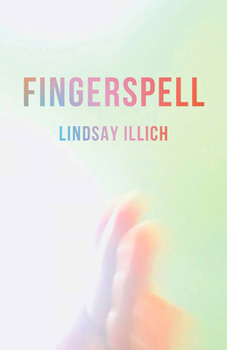 Paperback Fingerspell Book