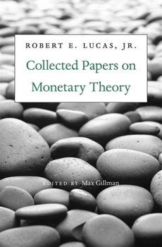 Hardcover Collected Papers on Monetary Theory Book