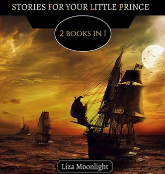 Hardcover Stories for Your Little Prince: 2 BOOKS In 1 Book