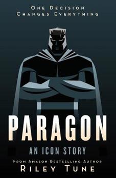 Paperback Paragon: An Icon Story Book