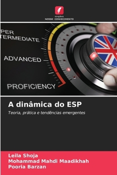 Paperback A dinâmica do ESP [Portuguese] Book