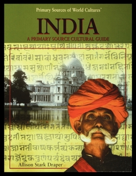 Paperback India: A Primary Source Cultural Guide Book