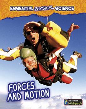 Hardcover Forces and Motion Book