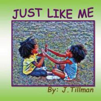 Paperback Just Like Me Book