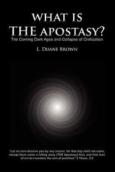 Paperback What Is the Apostasy? Book