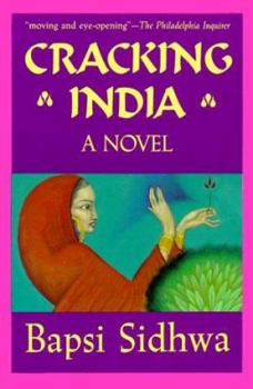 Paperback Cracking India Book